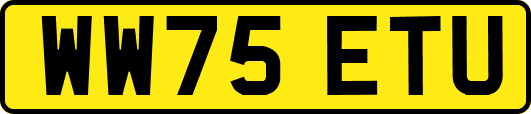 WW75ETU