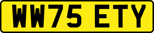 WW75ETY