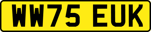 WW75EUK