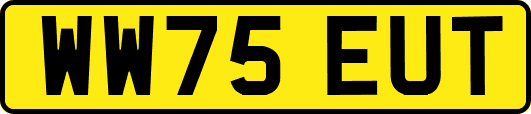 WW75EUT