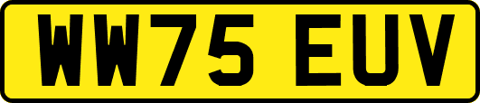 WW75EUV