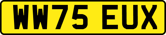 WW75EUX