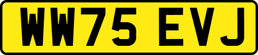 WW75EVJ