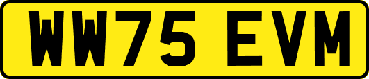 WW75EVM