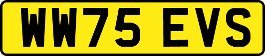 WW75EVS