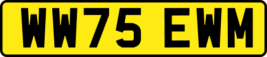 WW75EWM