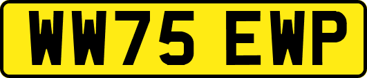 WW75EWP