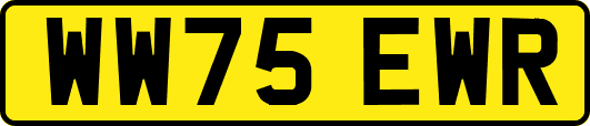 WW75EWR