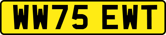 WW75EWT