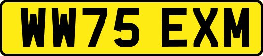 WW75EXM