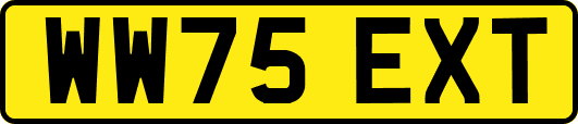 WW75EXT