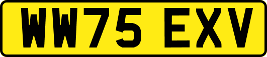 WW75EXV