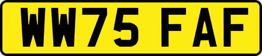 WW75FAF