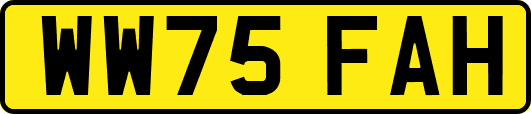 WW75FAH
