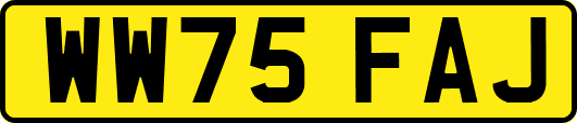 WW75FAJ