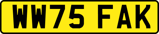 WW75FAK