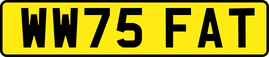 WW75FAT