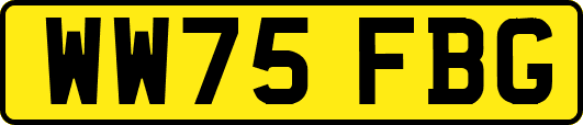 WW75FBG
