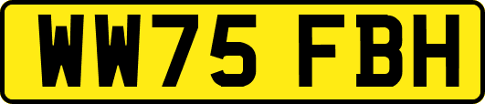 WW75FBH