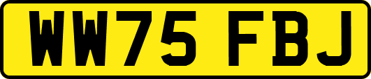 WW75FBJ
