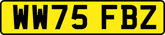 WW75FBZ