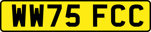 WW75FCC