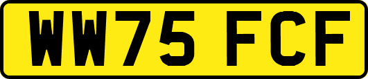 WW75FCF