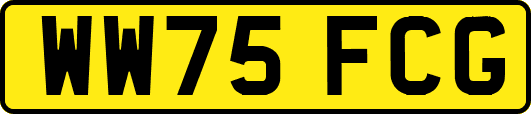 WW75FCG