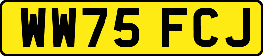 WW75FCJ