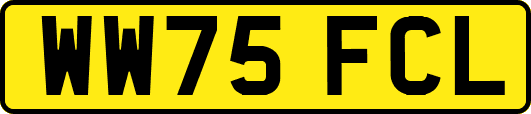 WW75FCL