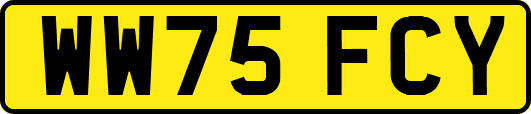 WW75FCY