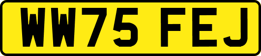 WW75FEJ