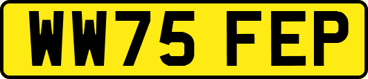 WW75FEP