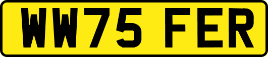 WW75FER
