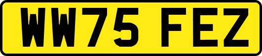 WW75FEZ