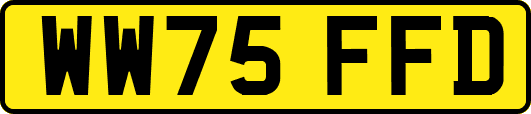 WW75FFD