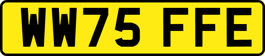 WW75FFE