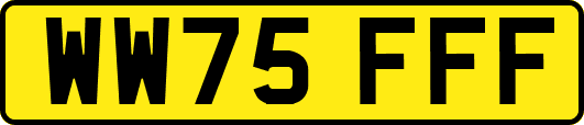 WW75FFF