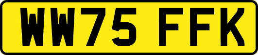 WW75FFK