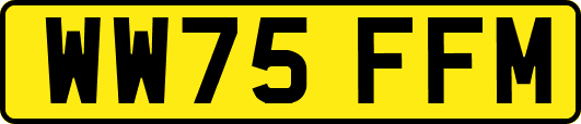 WW75FFM