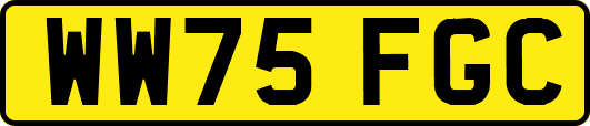 WW75FGC