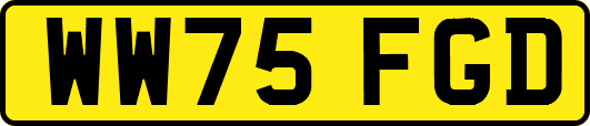 WW75FGD