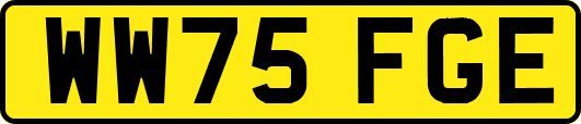 WW75FGE