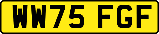 WW75FGF