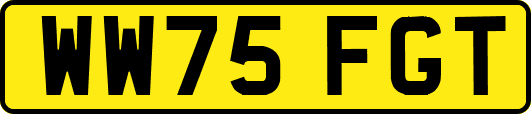 WW75FGT
