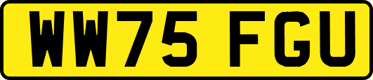 WW75FGU