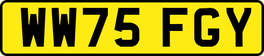 WW75FGY