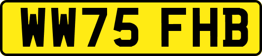 WW75FHB