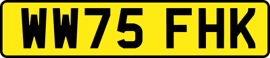 WW75FHK