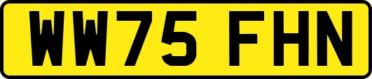 WW75FHN